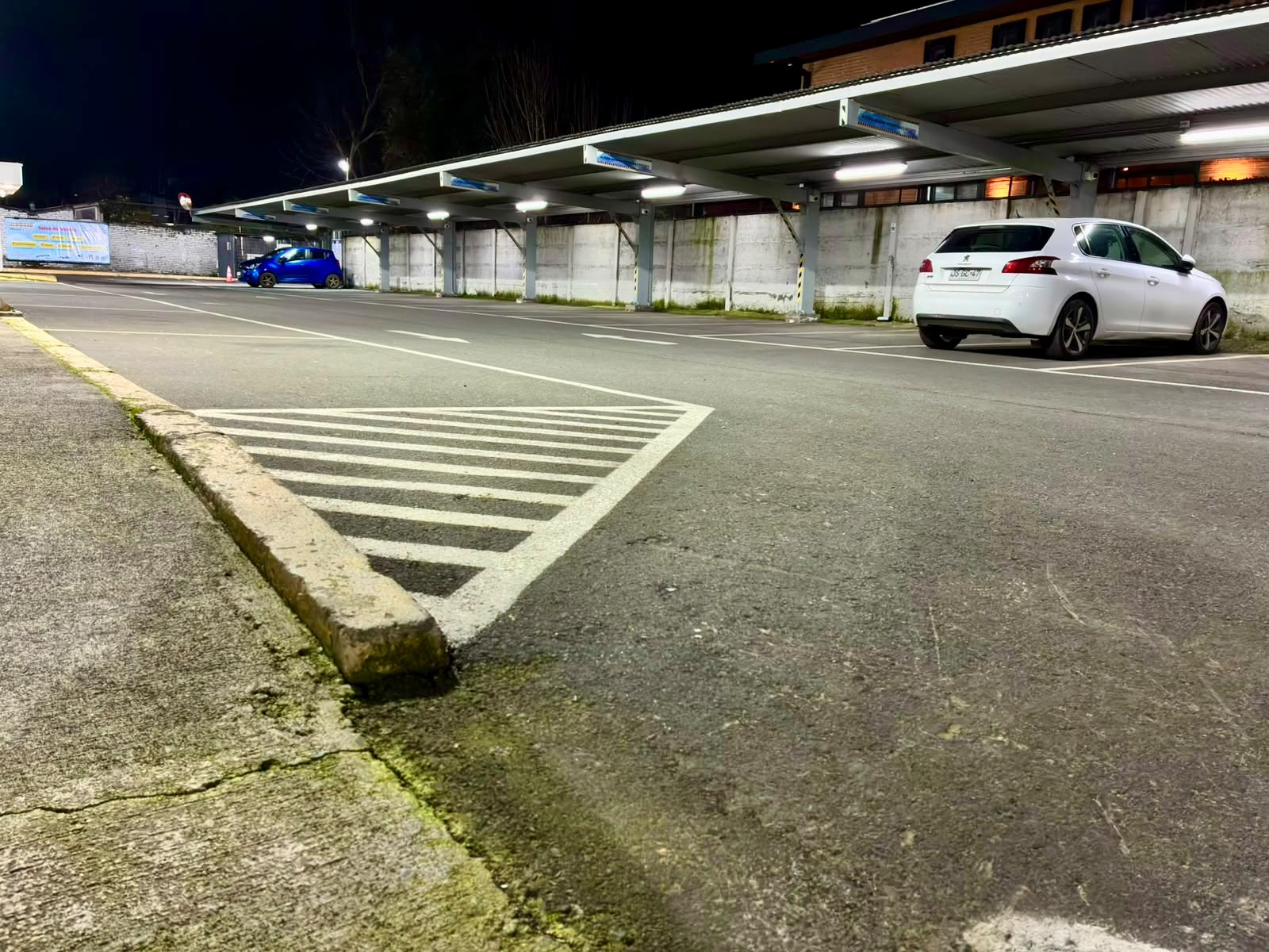 Estacionamiento 4